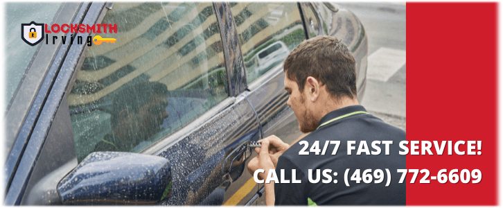 Car Lockout Service Irving, TX