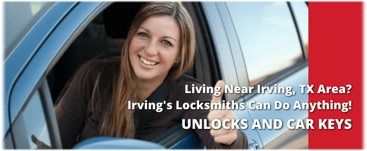 Locksmith Irving, TX