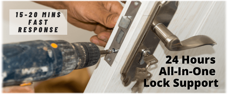 House Lockout Service Irving, TX